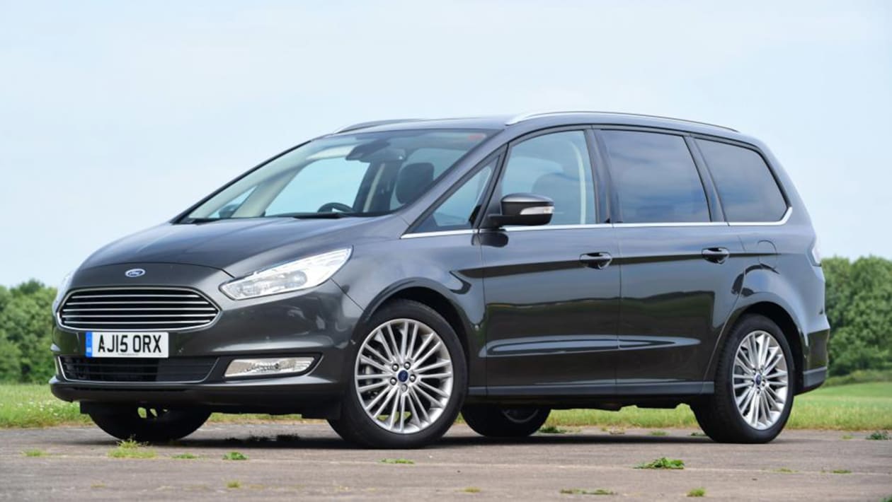 Ford galaxy 2024 3 isofix